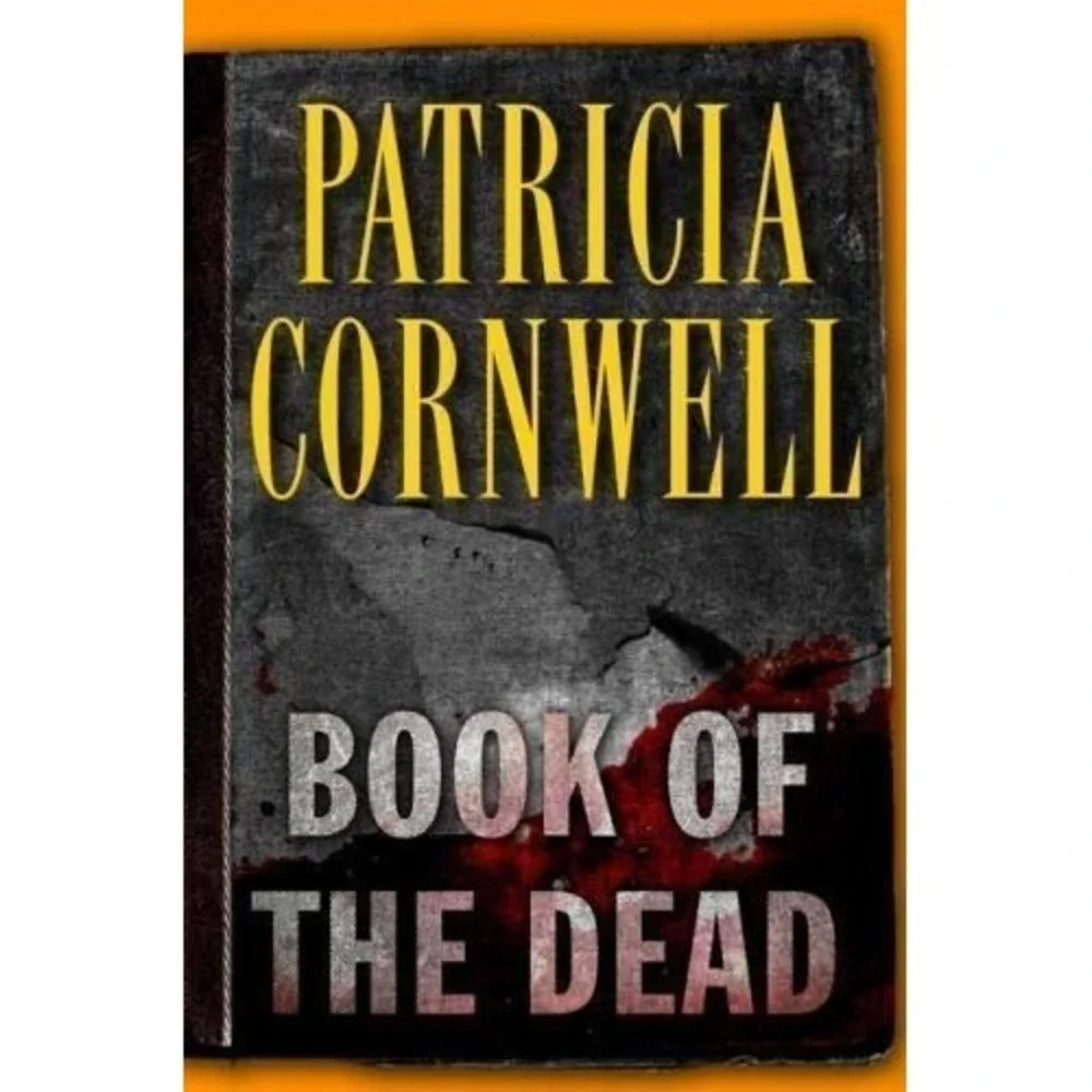Book Of The Dead  by Patricia Cornwell  (2007, Hardcover)